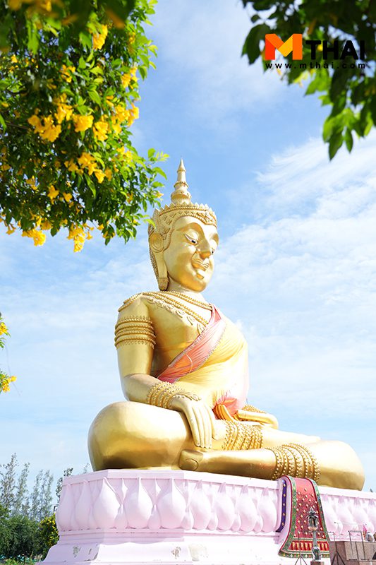 พระใหญ่เทพนิมิตพิชิตมาร 