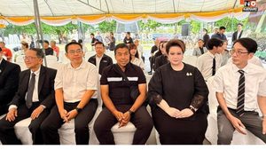 “ศุภมาส อิศรภักดี” ผู้แทนรัฐบาลร่วมพิธีรำลึก 34 ปี พฤษภาประชาธรรม