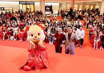 137 Degrees® จับมือน้องเนย จัดงาน “น้องเนยให้โชค แจกอั่งเปาเฮงๆ” ฉลองตรุษจีน 2569 เสริมเฮง เสริมสุขภาพ พร้อมประสบการณ์ฮีลใจสุดเอ็กซ์คลูซีฟ