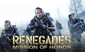 Renegades ทีมยุทธการล่าโคตรทองใต้สมุทร