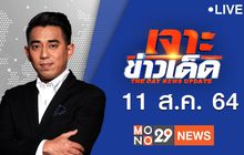 เจาะข่าวเด็ด The Day News Update 11-08-64