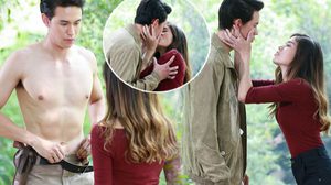 ติช่า เปิดตัว ฝ่าดงพยัคฆ์ จู่โจมจูบ แมน แอบพลาด! มีเจ็บปาก