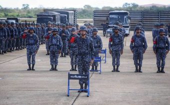 “กองทัพอากาศไทย” ลั่น “เมื่อกฎแห่งความสงบ…ถูกท้าทาย กฎแห่งการปกป้องและตอบโต้…จะเริ่มทำงาน”