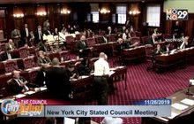 นิวยอร์กแบนบุหรี่ไฟฟ้าแบบมีรสชาติ