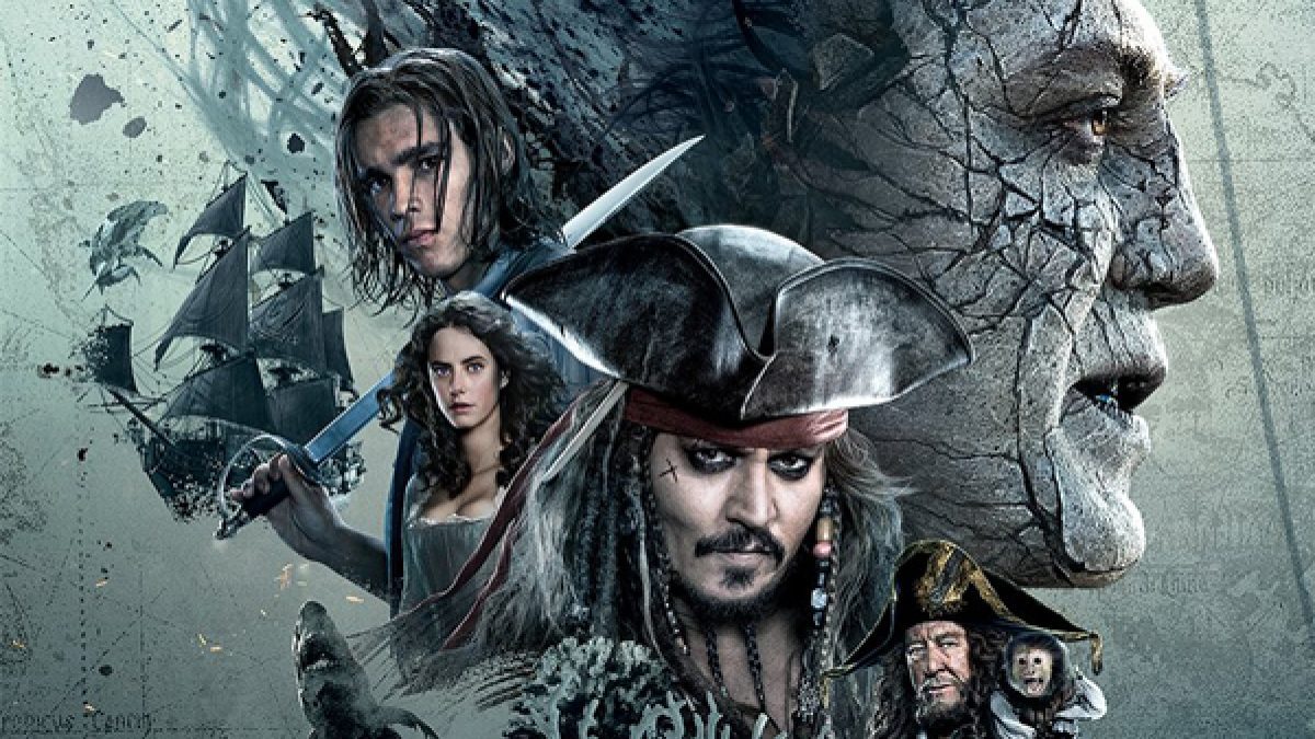 ตัวอย่างภาพยนตร์ Pirates Of The Caribbean: Salazar's Revenge