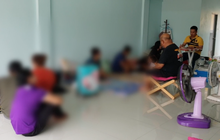 ตรวจค้นแหล่งหลอกหญิงไทยไปค้ากามเกาหลีใต้