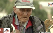 2 คุณทวดโบลิเวียจ่อครองสถิติอายุยืนที่สุดในโลก