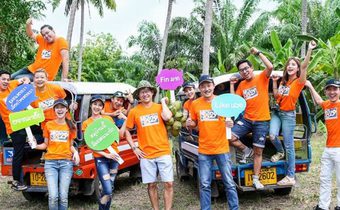 MEET IN THE VILLAGE ชุมชนลีเล็ด ป่าอเมซอนเมืองไทย