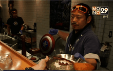 ราเมนซูเปอร์ฮีโร่ในนิวยอร์ก