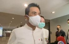 “เทวัญ” เผยยังไม่ได้รับสัญญาณเรื่องปรับ ครม.