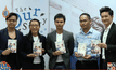 เปิดตัวนิยาย “The Our Story กังหันกับพัดโบก”