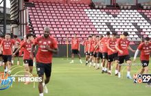 รอ “เมสซี่เจ” กิเลนรับแชมป์ไทยลีกหลังดวลซัปโปโร