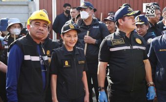 “รมว.นฤมล”ลุยฟื้นหาดใหญ่หลังน้ำลด ตั้ง 50 ศูนย์ Fix It