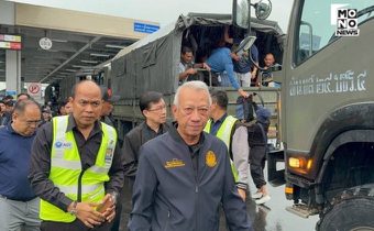 “พิพัฒน์” ลงพื้นที่หาดใหญ่ ติดตามสถานการณ์น้ำท่วม และช่วยเหลือพี่น้องประชาชนอย่างใกล้ชิด 