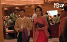 พรรค NLD เตรียมยื่นกฎหมายเปิดทาง “ซูจี” นั่ง ปธน.