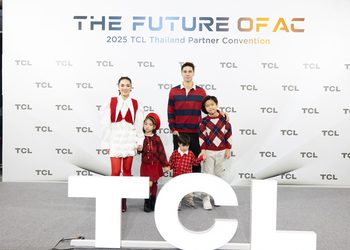 TCL ปลุกกระแสเทคโนโลยีเครื่องปรับอากาศ เปิดตัว TCL FreshIN 3.0 Series พร้อมโชว์ศักยภาพนวัตกรรมระดับโลก ในงาน The Future of AC : 2025 Partner Convention