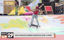 SIAM PARAGON SUMMER SENSATION SURF & VERVE
