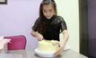 ชวนชิมเครปพับทุเรียนหมอนทอง