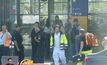 คนร้ายยิงตำรวจหญิงที่สถานีรถไฟเยอรมนี