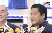 “เบน ชลาทิศ” ปลื้มได้ร่วมคอนเสิร์ต “รวมเลือดเนื้อชาติเชื้อไทย ครั้งที่ 3”