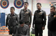 จับวัยรุ่นลักทรัพย์นักท่องเที่ยวจีนร่วมแสนบาท