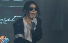 “Wang Jackson” สุดยอดก๊อปปี้โชว์ “Michael Jackson”