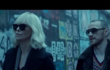 “ชาร์ลีซ ธีรอน” สวมมาด “จอห์น วิค” ฉบับหญิงใน Atomic Blonde