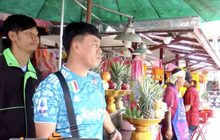 กวดขันการนำสัตว์จำหน่ายเพื่อปล่อยทำบุญ 