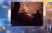 ไฟป่าภาคเหนือทำค่าฝุ่นสูงเกินมาตรฐาน