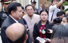 รองนายกฯ เสนอขยายวันเข้าชมพระเมรุมาศ พรุ่งนี้