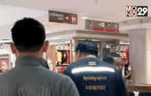 หนุ่มเคลียร์ยิงแฟนสาวกลางห้างฆ่าตัวตายตาม