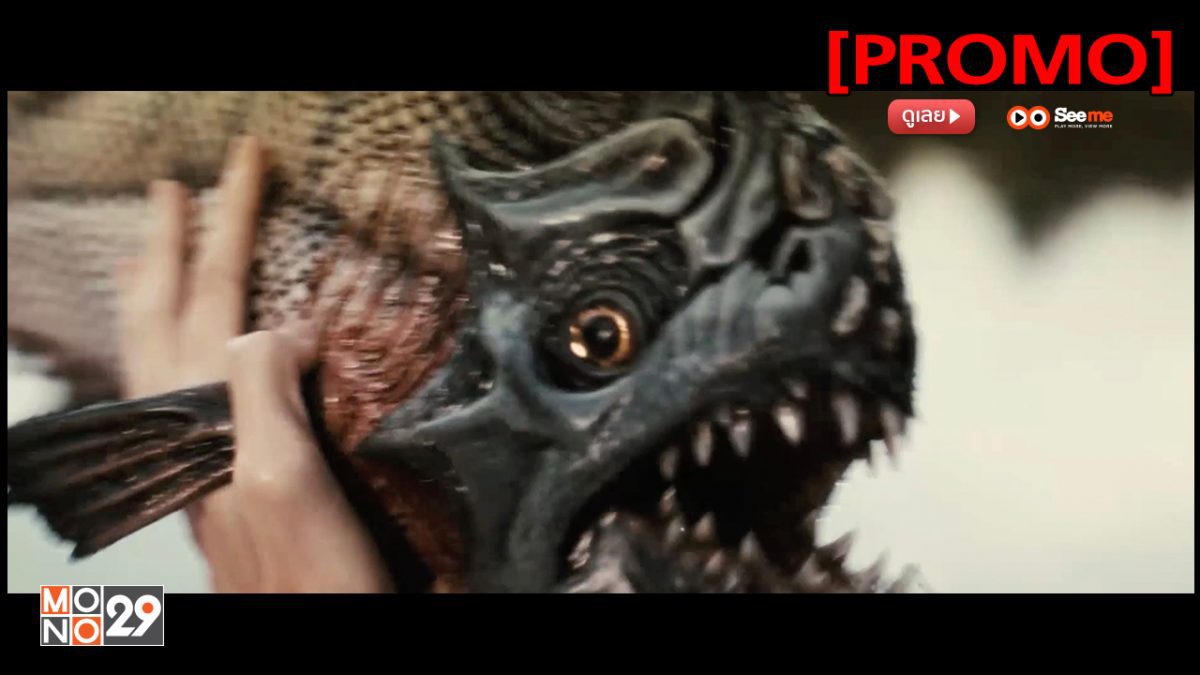 Piranha 3DD กัดแหลกแหวกทะลุจอ ดับเบิ้ลดุ [PROMO]