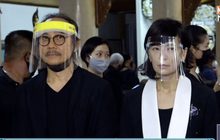 ศิลปินดาราร่วมพิธีสวดอภิธรรม “ตั้ว ศรัณยู” วัดนาคปรก