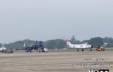 กองทัพอากาศซ้อมใหญ่เตรียมรับวันเด็ก
