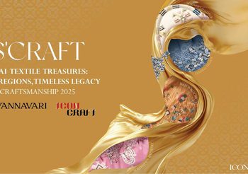 แบรนด์ SIRIVANNAVARI ร่วมกับ ICONCRAFT รังสรรค์คอลเลคชั่นกระเป๋าผ้าไหมไทยประจำปี “S’CRAFT: Craftsmanship 2025” เชิดชูศิลปะแห่งการทอสี่ภาคและภูมิปัญญางานปักอันวิจิตร ถ่ายทอดแนวคิด “Royal Weave” ยกระดับผ้าไทยสู่สากล
