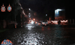 “โคราช” อ่วมฝนตกหนัก น้ำท่วมสูง