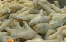 “ตีนไก่” เมนูเลิศรสของคนเอเชีย