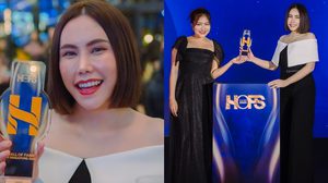 Lanos Thailand คว้ารางวัลสุดยิ่งใหญ่ในงาน HOFS AWARDS 2024 ในสาขา Skincare Hall Of Fame ณ ประเทศสิงคโปร์