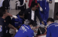 ตกดาดฟ้าห้างดัง อ.ศรีราชาขณะขึ้นไปถ่ายรูป