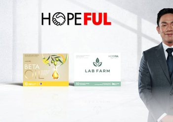 “โฮปฟูล” ผลิตภัณฑ์เพื่อสุขภาพแบรนด์ไทย ที่เติบโตอย่างไม่หยุดยั้ง