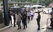 คุมผู้ต้องหาส่งระเบิดผ่านไปรษณีย์ให้กองปราบ