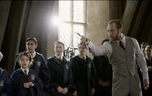 Fantastic Beasts 2 ส่งตัวอย่างใหม่ เผยความจริงเบื้องหลัง “นากีนี”