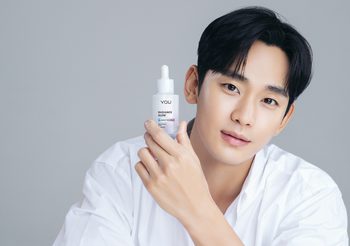 ส่องเคล็ดลับหน้าใสโกลว์โกงอายุของพระเอกเกาหลีสุดหล่อ “คิมซูฮยอน”