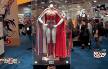 นิทรรศการ 75 ปี “Wonder Woman”