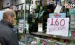 ชาวอเมริกันแห่ซื้อลอตเตอรีหลังแจ็คพ็อตทะลุ 1,600 ล้านดอลลาร์