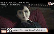 ขนลุกขนพองกับ ภ.”The Boy ตุ๊กตาซ่อนผี” ได้ที่ MONOMAX