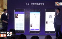 ธนาคารไทยพาณิชย์ จับมือ SF ขายตั๋วหนังผ่านแอปพลิเคชั่น SCB EASY