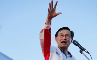 จาตุรนต์ โต้ข่าวทิ้งเพื่อไทย ยกรัฐธรรมนูญแจงชัด ส.ส.ย้ายพรรคได้ที่ไหน