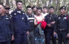 ตร.จับคนร้ายกระชากสร้อยได้ 1 คนพบมียาเสพติด