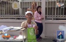 ประณามคนร้าย ใช้แบงค์กาโม่หลอกยาย